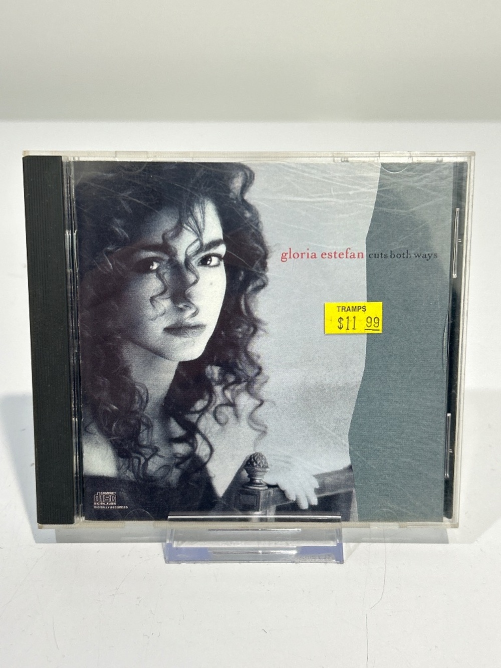 🤯5 for $20🤯 Gloria Estefan “Cuts Both Ways” CD [Dance Pop]